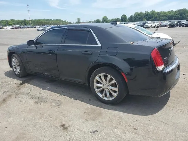 2C3CCARGXHH552546 2017 2017 Chrysler 300- Limited 2