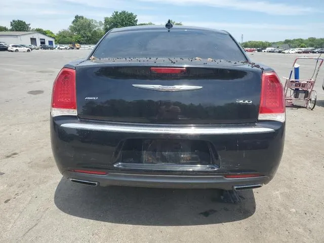 2C3CCARGXHH552546 2017 2017 Chrysler 300- Limited 6