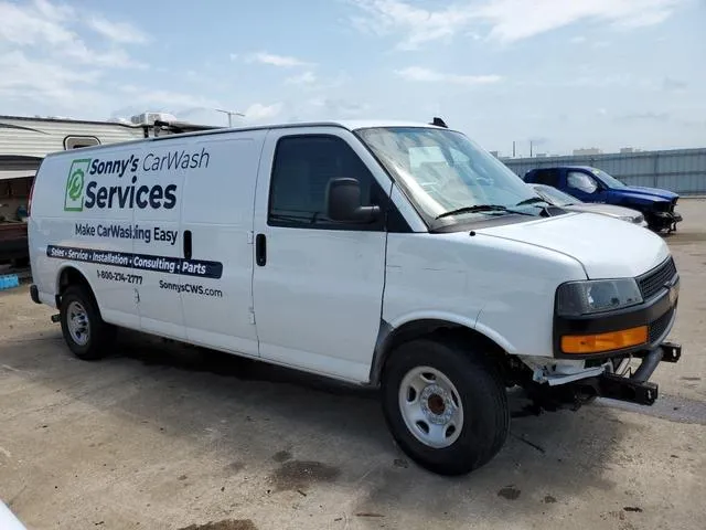 1GCZGHFP9P1181058 2023 2023 Chevrolet Express 4