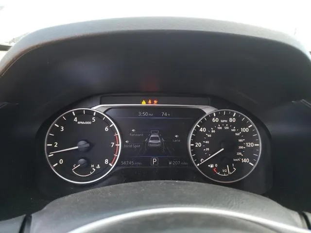 1N4BL4DV5MN304193 2021 2021 Nissan Altima- SV 9