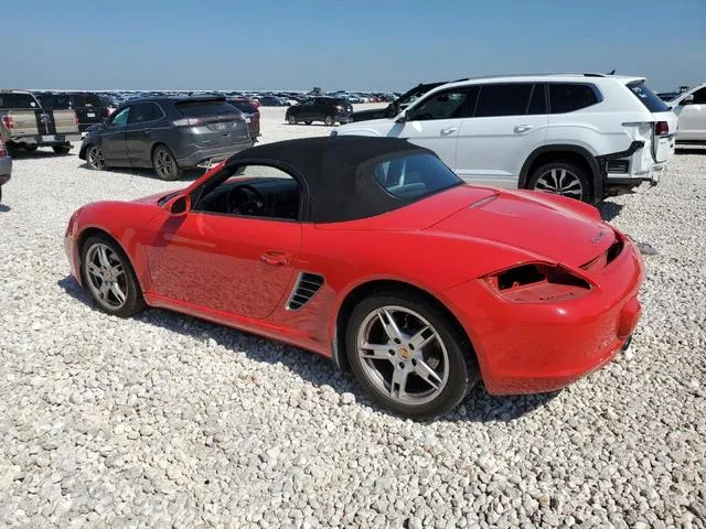 WP0CA29887U712029 2007 2007 Porsche Boxster 2