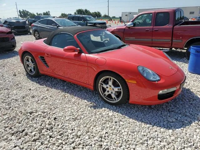 WP0CA29887U712029 2007 2007 Porsche Boxster 4