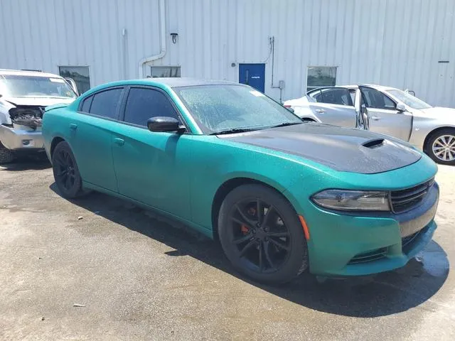 2C3CDXCT9GH174451 2016 2016 Dodge Charger- R/T 4