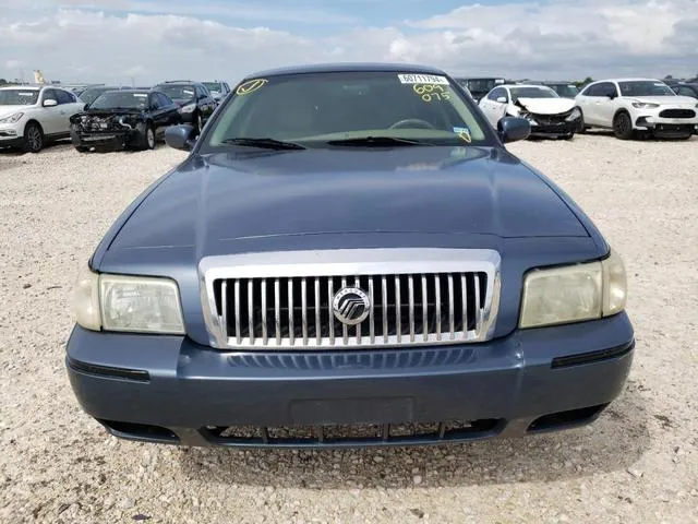 2MEBM7FV3AX609075 2010 2010 Mercury Grand Marquis- LS 5