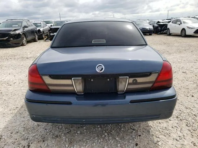 2MEBM7FV3AX609075 2010 2010 Mercury Grand Marquis- LS 6