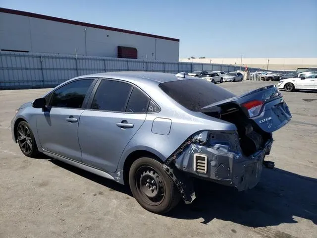 JTDS4MCE2NJ082732 2022 2022 Toyota Corolla- SE 2