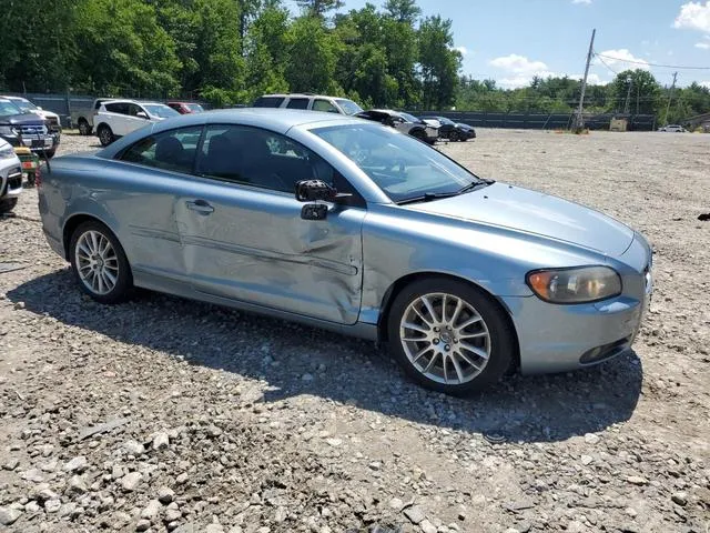 YV1MC68296J005633 2006 2006 Volvo C70- T5 4