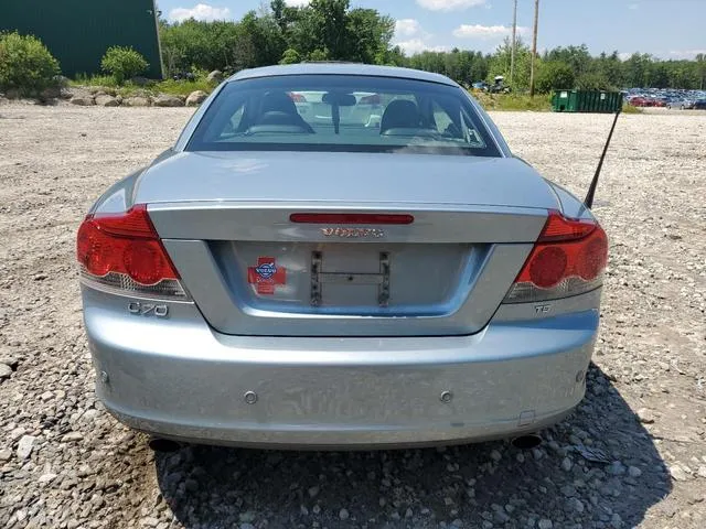 YV1MC68296J005633 2006 2006 Volvo C70- T5 6