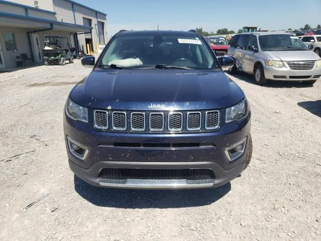 3C4NJDCB5LT112811 2020 2020 Jeep Compass- Limited 5