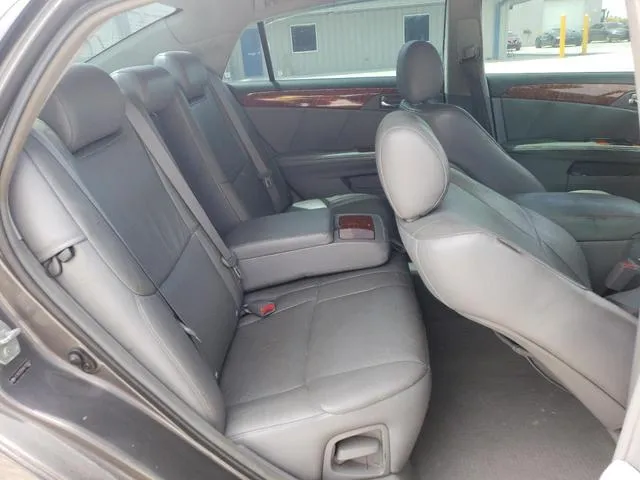 4T1BK36B96U130062 2006 2006 Toyota Avalon- XL 10