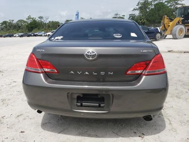 4T1BK36B96U130062 2006 2006 Toyota Avalon- XL 6