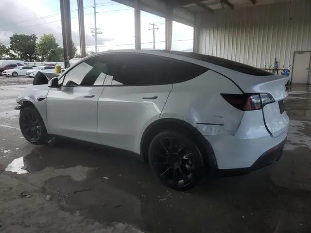 7SAYGDEE1PA186248 2023 2023 Tesla MODEL Y 2