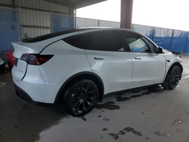 7SAYGDEE1PA186248 2023 2023 Tesla MODEL Y 3