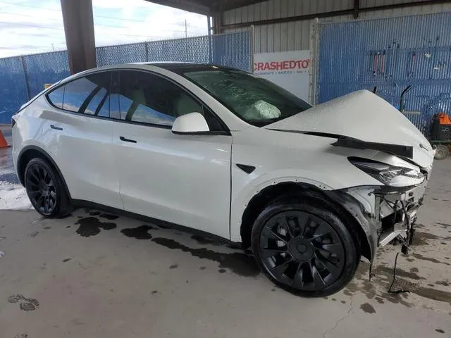 7SAYGDEE1PA186248 2023 2023 Tesla MODEL Y 4