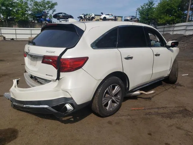 5J8YD4H34KL029095 2019 2019 Acura MDX 3