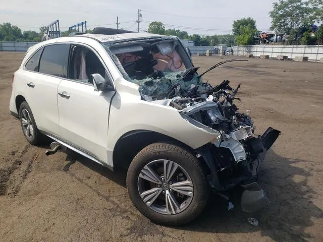 5J8YD4H34KL029095 2019 2019 Acura MDX 4