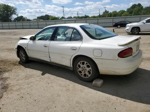 1G3WS52H91F184003 2001 2001 Oldsmobile Intrigue- GL 2