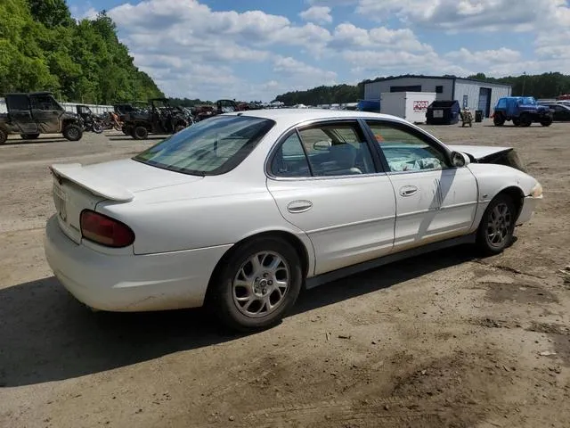 1G3WS52H91F184003 2001 2001 Oldsmobile Intrigue- GL 3