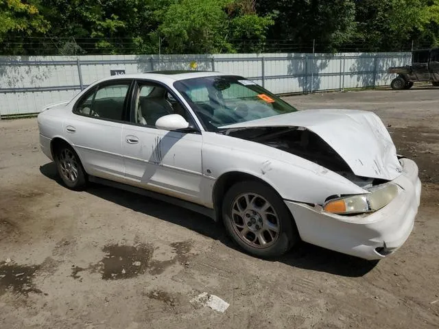 1G3WS52H91F184003 2001 2001 Oldsmobile Intrigue- GL 4