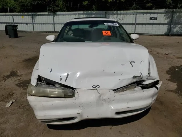 1G3WS52H91F184003 2001 2001 Oldsmobile Intrigue- GL 5