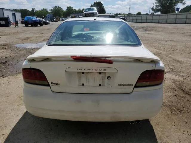 1G3WS52H91F184003 2001 2001 Oldsmobile Intrigue- GL 6