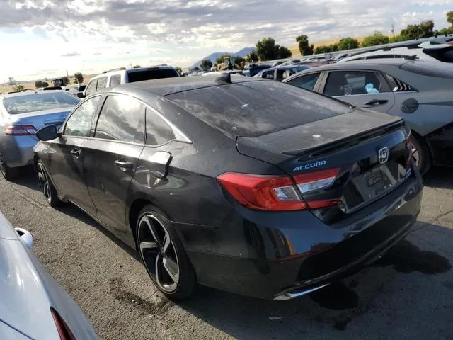 1HGCV3F20NA015139 2022 2022 Honda Accord- Hybrid Sport 2