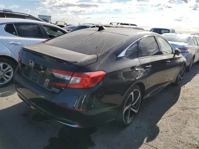 1HGCV3F20NA015139 2022 2022 Honda Accord- Hybrid Sport 3