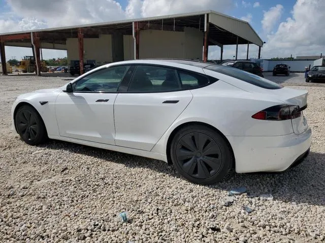 5YJSA1E54MF440648 2021 2021 Tesla MODEL S 2