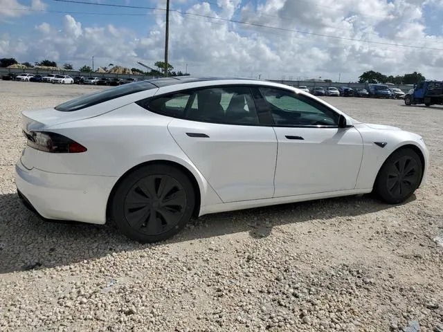 5YJSA1E54MF440648 2021 2021 Tesla MODEL S 3