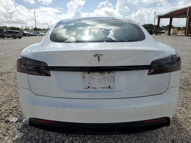 5YJSA1E54MF440648 2021 2021 Tesla MODEL S 6