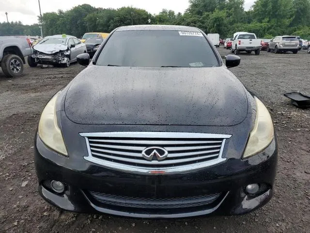 JN1CV6AR3AM454335 2010 2010 Infiniti G37 5