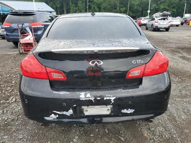 JN1CV6AR3AM454335 2010 2010 Infiniti G37 6