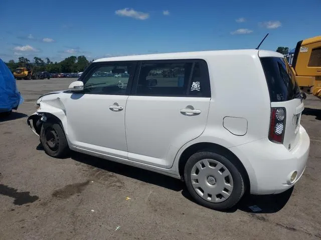 JTLKE50E981056158 2008 2008 Toyota Scion- XB 2