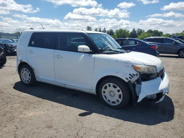 JTLKE50E981056158 2008 2008 Toyota Scion- XB 4