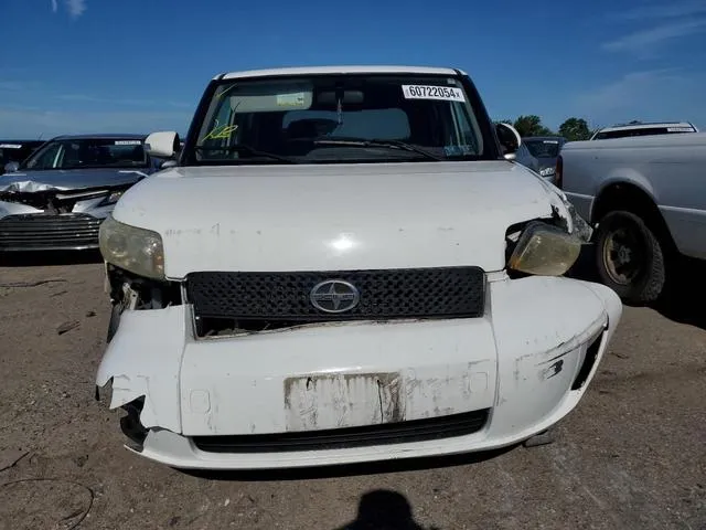 JTLKE50E981056158 2008 2008 Toyota Scion- XB 5