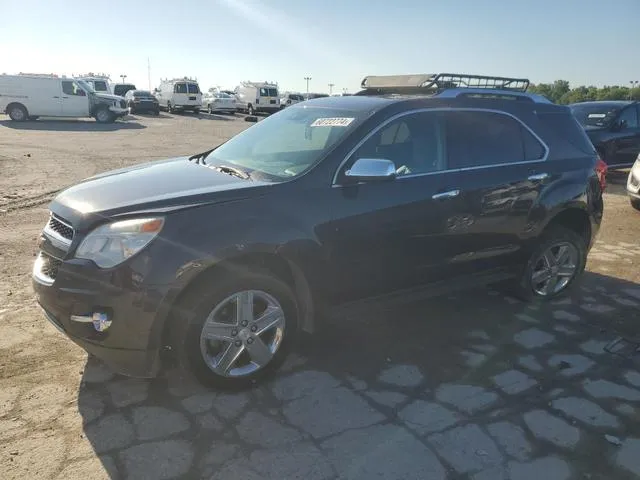 2GNALDEK4E6157209 2014 2014 Chevrolet Equinox- Ltz 1