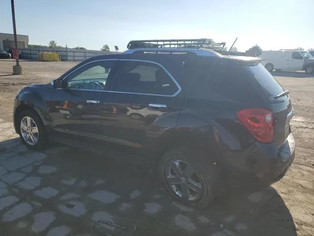 2GNALDEK4E6157209 2014 2014 Chevrolet Equinox- Ltz 2