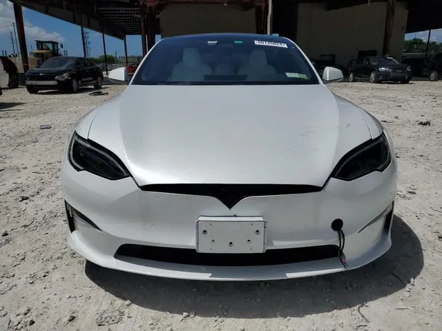 5YJSA1E59NF477339 2022 2022 Tesla MODEL S 5