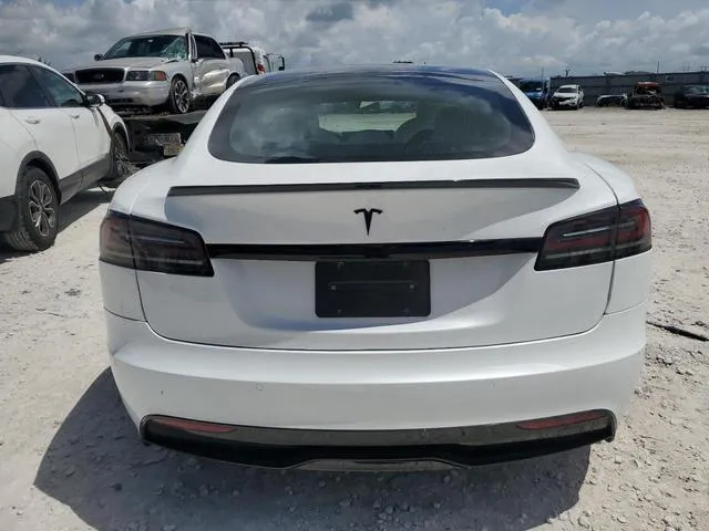 5YJSA1E59NF477339 2022 2022 Tesla MODEL S 6