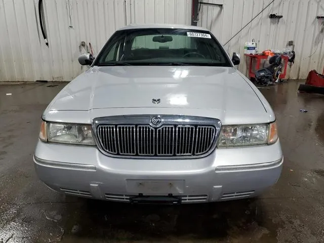 2MEFM75W81X609486 2001 2001 Mercury Grand Marquis- LS 5