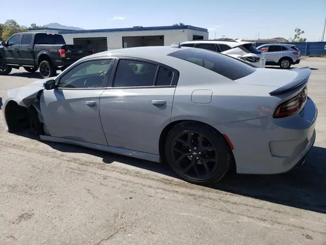 2C3CDXHG8MH519184 2021 2021 Dodge Charger- GT 2