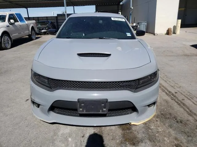 2C3CDXHG8MH519184 2021 2021 Dodge Charger- GT 5