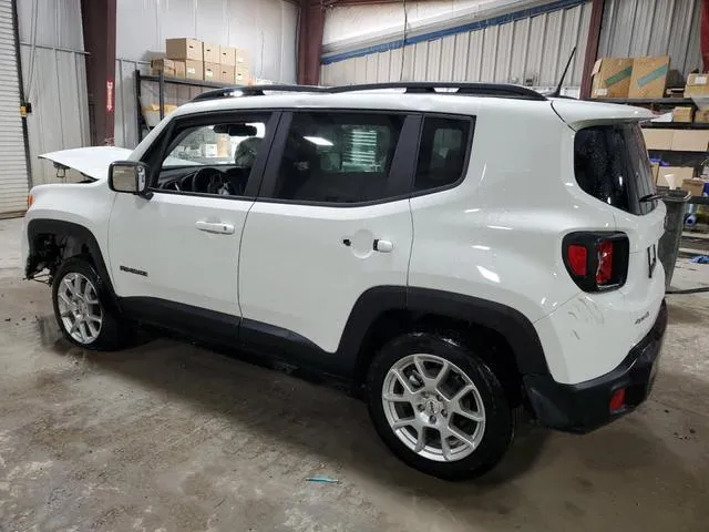 ZACNJDB11PPP61136 2023 2023 Jeep Renegade- Latitude 2