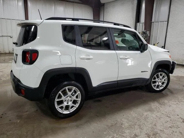 ZACNJDB11PPP61136 2023 2023 Jeep Renegade- Latitude 3