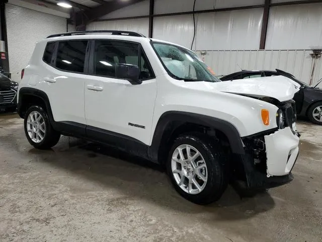 ZACNJDB11PPP61136 2023 2023 Jeep Renegade- Latitude 4