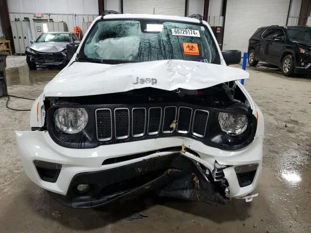 ZACNJDB11PPP61136 2023 2023 Jeep Renegade- Latitude 5