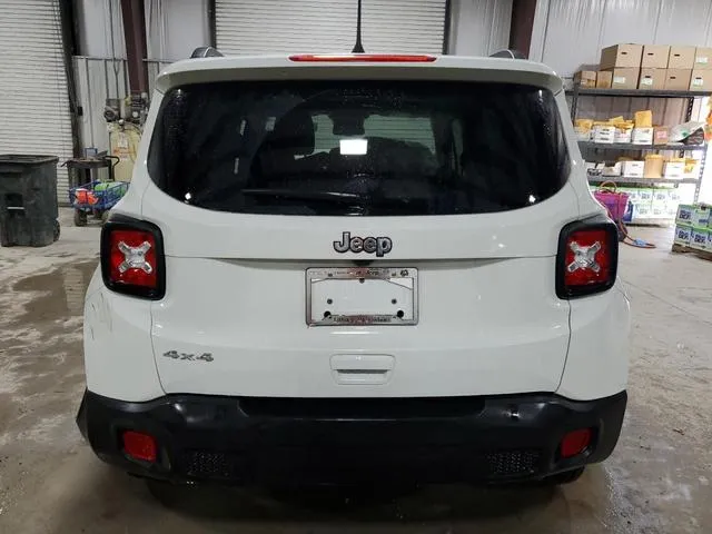 ZACNJDB11PPP61136 2023 2023 Jeep Renegade- Latitude 6