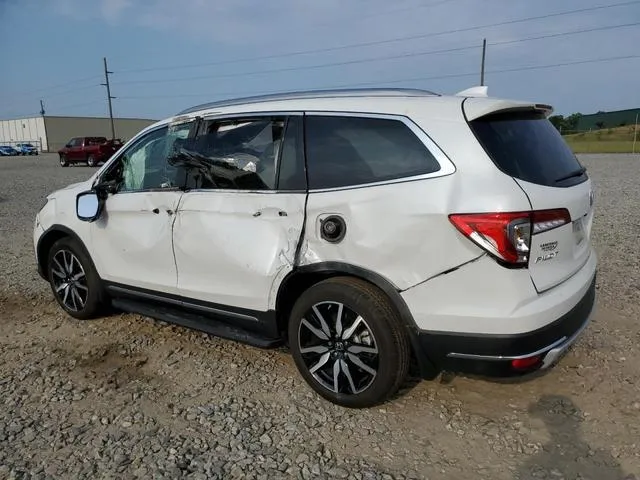 5FNYF5H63NB018301 2022 2022 Honda Pilot- Touring 2