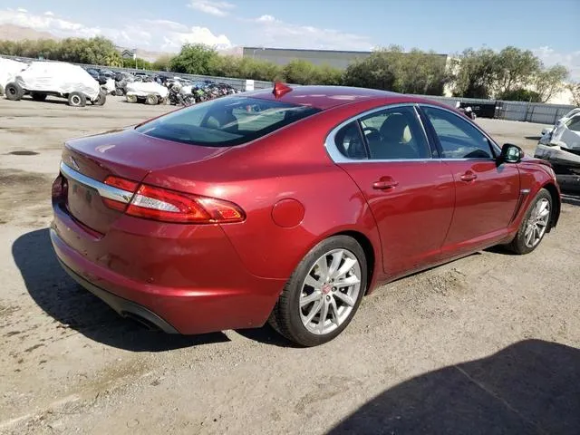 SAJWA0ES4DPS67030 2013 2013 Jaguar XF 3