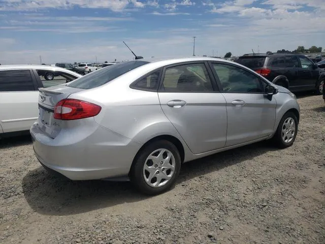 3FADP4BJ6BM216905 2011 2011 Ford Fiesta- SE 3